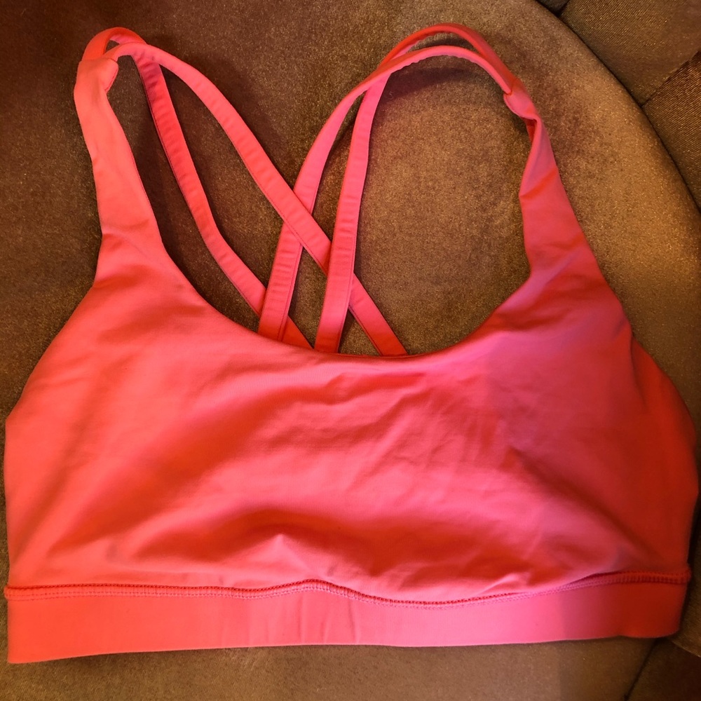 Lululemon Energy Bra